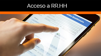 Acceso al administrador
